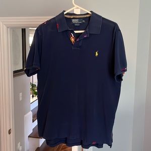 Men’s Ralph Lauren polo